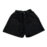 Syst Bermuda Tinta Unita con Elastico In Vita per Neonato BRB5004N NERO SYST 