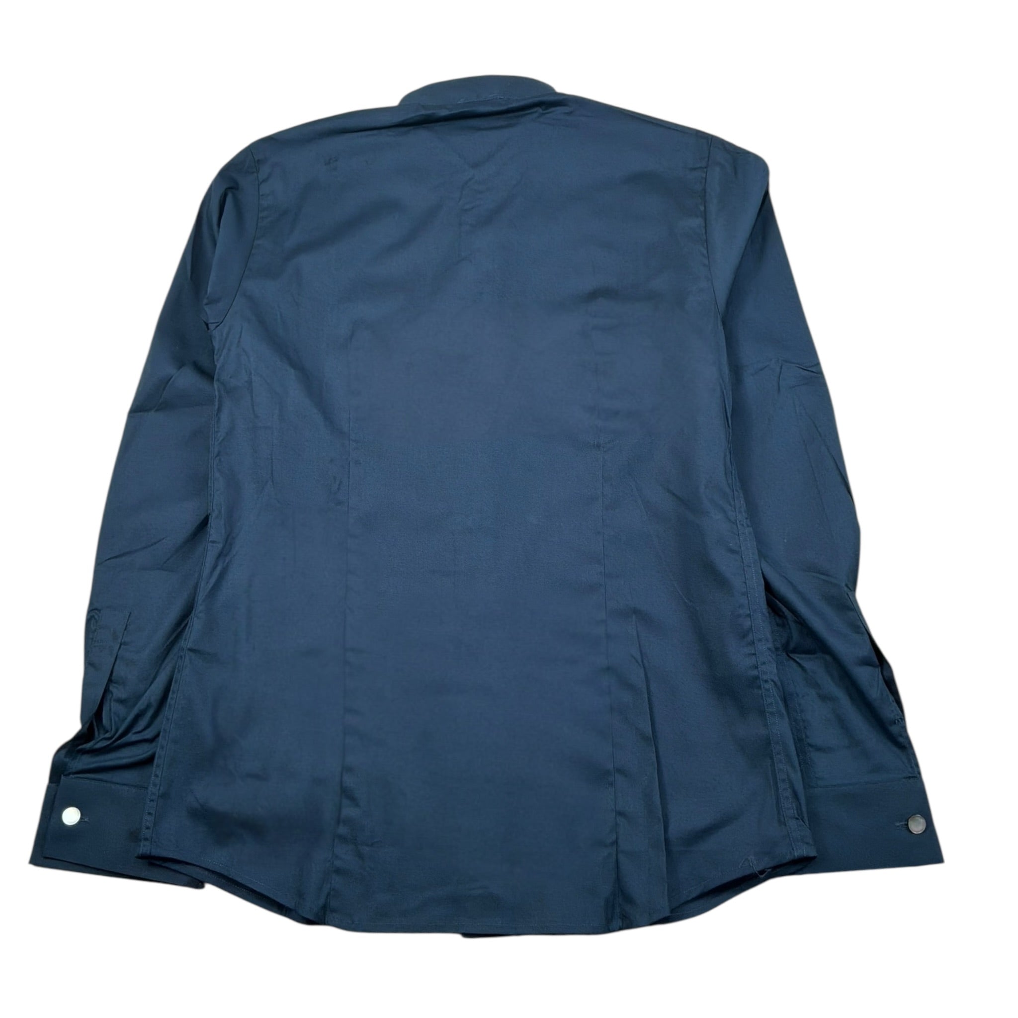 Tagliatore Camicia Manica Lunga Tinta Unita per Bambino TCA194 BLU TAGLIATORE 