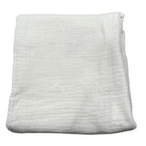 Teddy E Minou Coperta Tinta Unita per Neonato E25BI007C0070 PANNA TEDDY E MINOU 
