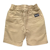 Timberland Bermuda Tinta Unita con Elastico In Vita per Neonato T04A45 BEIGE TIMBERLAND 
