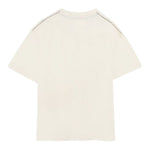 Timberland T-Shirt Girocollo Tinta Unita con Stampa per Bambino T60424 PANNA TIMBERLAND 