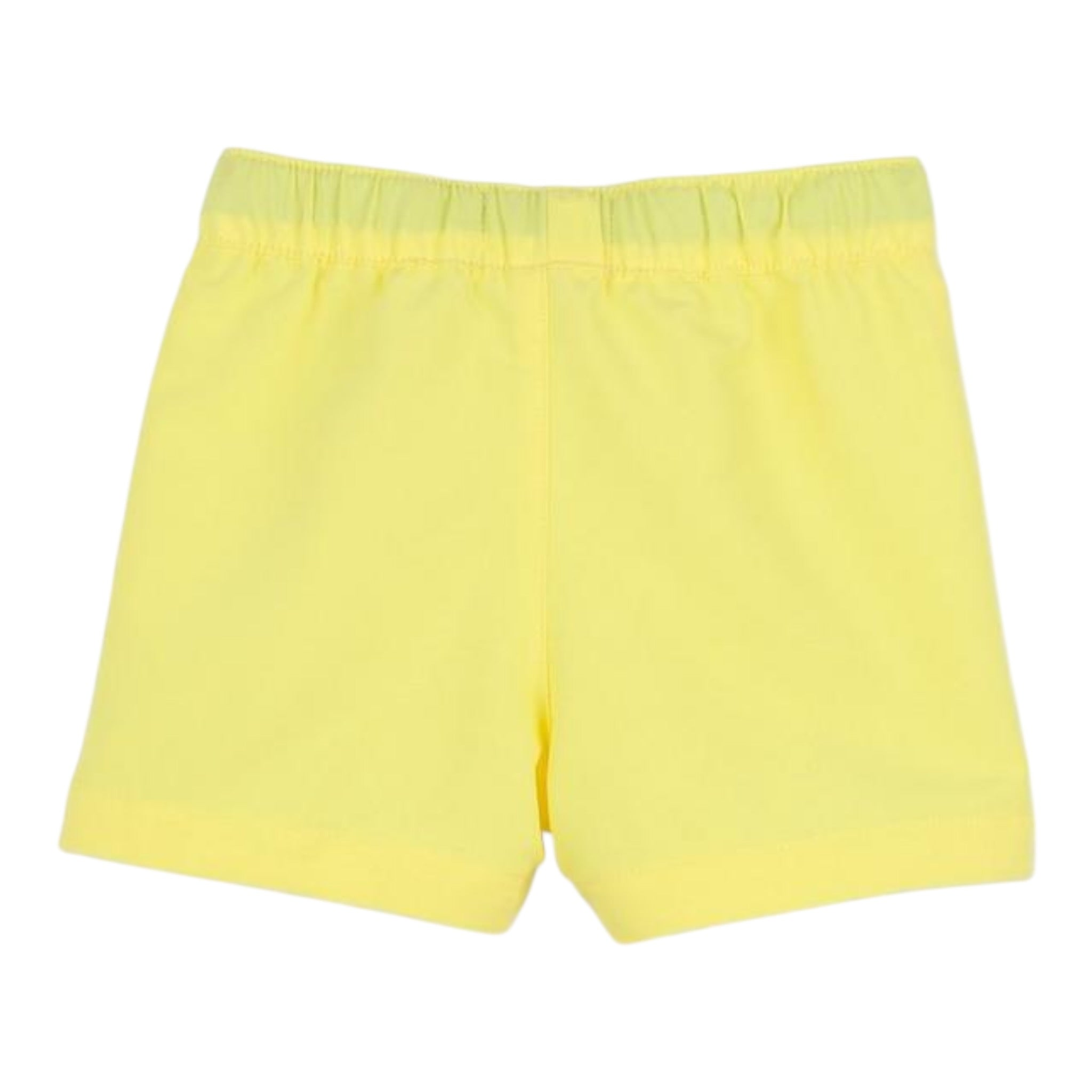 Timberland Costume Tinta Unita con Logo per Neonato T60481 GIALLO TIMBERLAND 