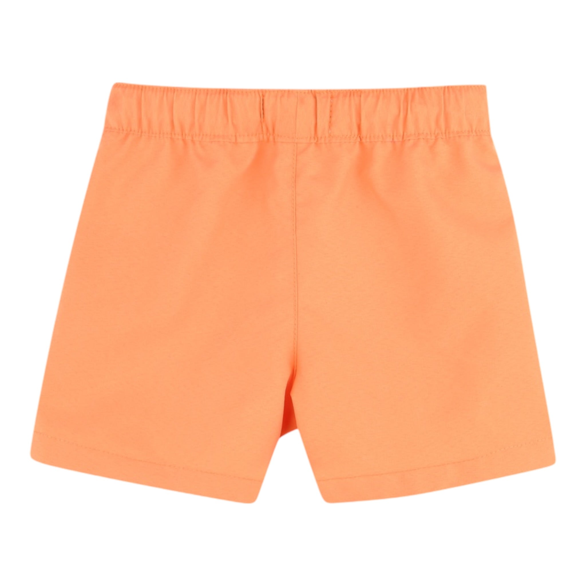 Timberland Costume Tinta Unita con Logo per Bambino T60481J ARANCIONE TIMBERLAND 