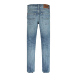 Tommy Hilfiger Jeans Tinta Unita con Girovita Regolabile per Bambino KB0KB09326X BLU TOMMY HILFIGER 