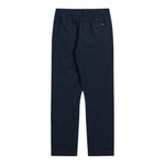 Tommy Hilfiger Pantalone Tinta Unita con Elastico In Vita per Bambino KB0KB09764 BLU TOMMY HILFIGER 