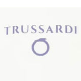 Trussardi T-Shirt Tinta Unita con Stampa per Neonato TBP25030TS BIANCO TRUSSARDI 