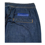 Trussardi Jeans Tinta Unita con Elastico In Vita per Bambino TBP26052PA BLU TRUSSARDI 