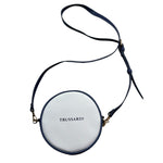 Trussardi Borsa Bicolore con Tracolla per Bambina TGP26058BO BLU TRUSSARDI 