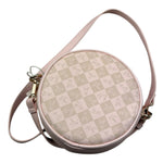 Trussardi Borsa Bicolore con Tracolla per Bambina TGP26058BO ROSA TRUSSARDI 