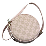 Trussardi Borsa Bicolore con Tracolla per Bambina TGP26058BO ROSA TRUSSARDI 