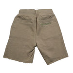 Trussardi Bermuda tinta unita con Logo Beige per Neonato TIP1048PA BEIGE TRUSSARDI 