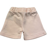 Trussardi Short Tinta Unita con Logo per Neonata TIP26024SH ROSA TRUSSARDI 