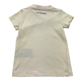 Trussardi T-Shirt Girocollo Tinta Unita  per Neonato TIP26048TS GIALLO TRUSSARDI 