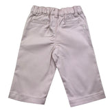 Trussardi Pantalone Tinta Unita con Elastico In Vita per Neonata TIP26135PA ROSA TRUSSARDI 