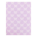 Twinset Completo 2 Pezzi Top-Gonna Tinta Unita per Bambina 251GJ3QX4 LILLA TWINSET 