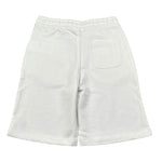 U.S. Pollo Assn Bermuda tinta unita In Tuta Bianco per Bambino 61366 BIANCO U.S. POLLO ASSN 
