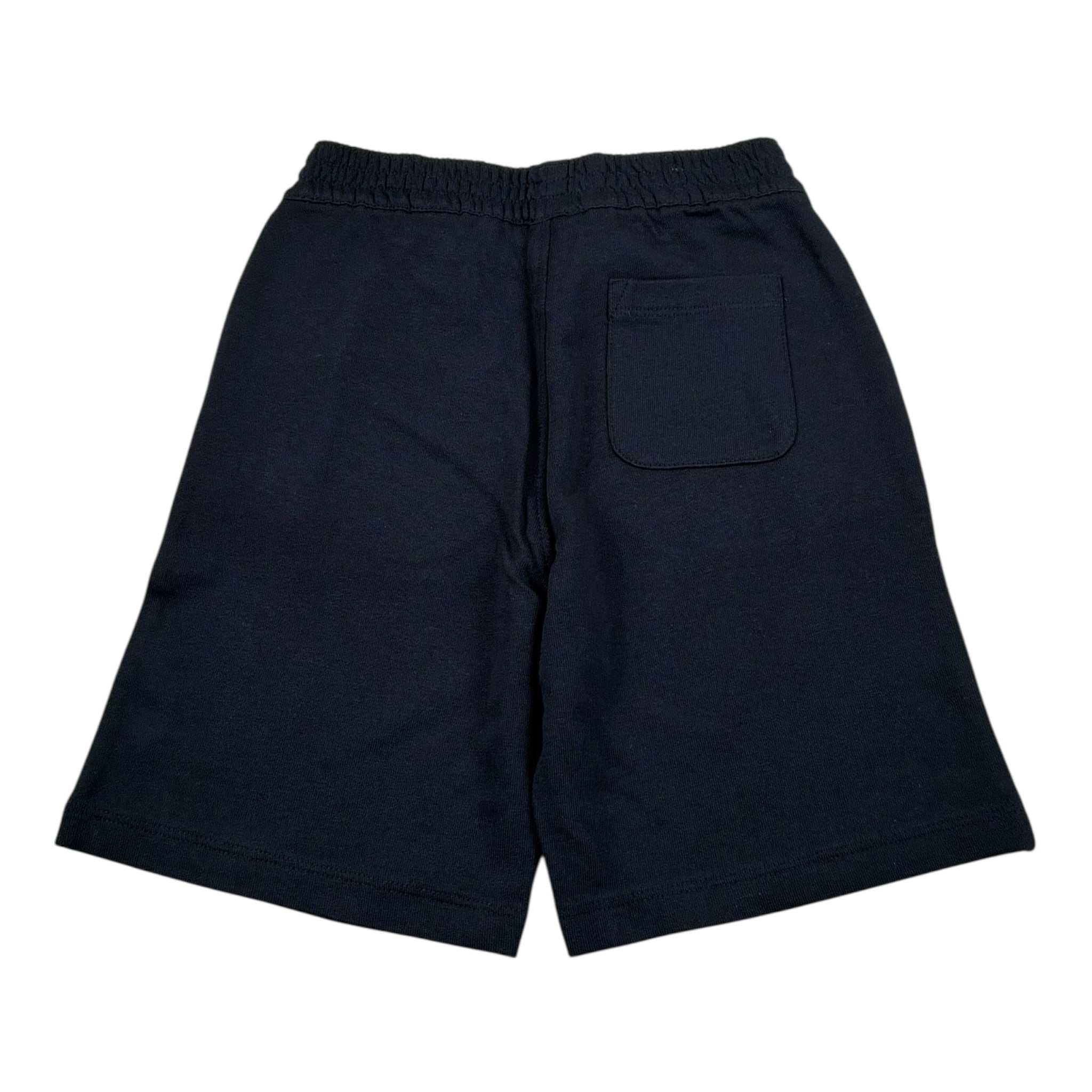 U.S. Pollo Assn Bermuda tinta unita In Tuta Blu per Bambino 61366 BLU U.S. POLLO ASSN 