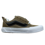Vans Sneakers Tinta Unita con Lacci per Bambino VN000CYUBIQ1 VERDE VANS 