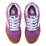 Vans Sneakers tinta unita con Lacci Viola per Bambina VN000CYUE2T1 VIOLA VANS 