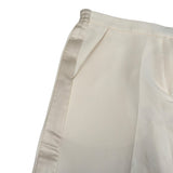 Vicolo Pantalone tinta unita con Elastico In Vita Panna per Bambina 3145P0841 PANNA VICOLO 