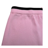 Vicolo Gonna Tinta Unita con Profilo In Contrasto per Neonata 3146W00302N ROSA VICOLO 
