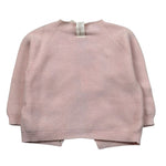Wedoble Cardigan Tinta Unita per Neonata V2403308B ROSA WEDOBLE 