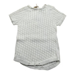 Wedoble Pagliaccetto Mezza Manica Tinta Unita per Neonato V2404305R BIANCO WEDOBLE 