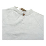 Wedoble T-Shirt Girocollo Tinta Unita per Neonato V2503302B BIANCO WEDOBLE 