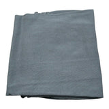 Wedoble Coperta Tinta Unita con Trafori per Neonato V2503306A PETROLIO WEDOBLE 