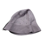 Wedoble Cappello Tinta Unita con Trafori per Neonata V2505347A LILLA WEDOBLE 