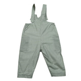 Wedoble Salopette Fantasia Quadretti per Neonato V2507910X VERDE WEDOBLE 