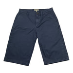 Woolrich Bermuda Tinta Unita con Tasche America per Bambino CFWKSH0067 BLU WOOLRICH 