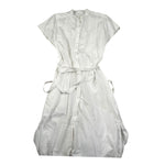 Xacus Abit Meza Manica Tinta Unita per Bambina 15114 BIANCO XACUS 