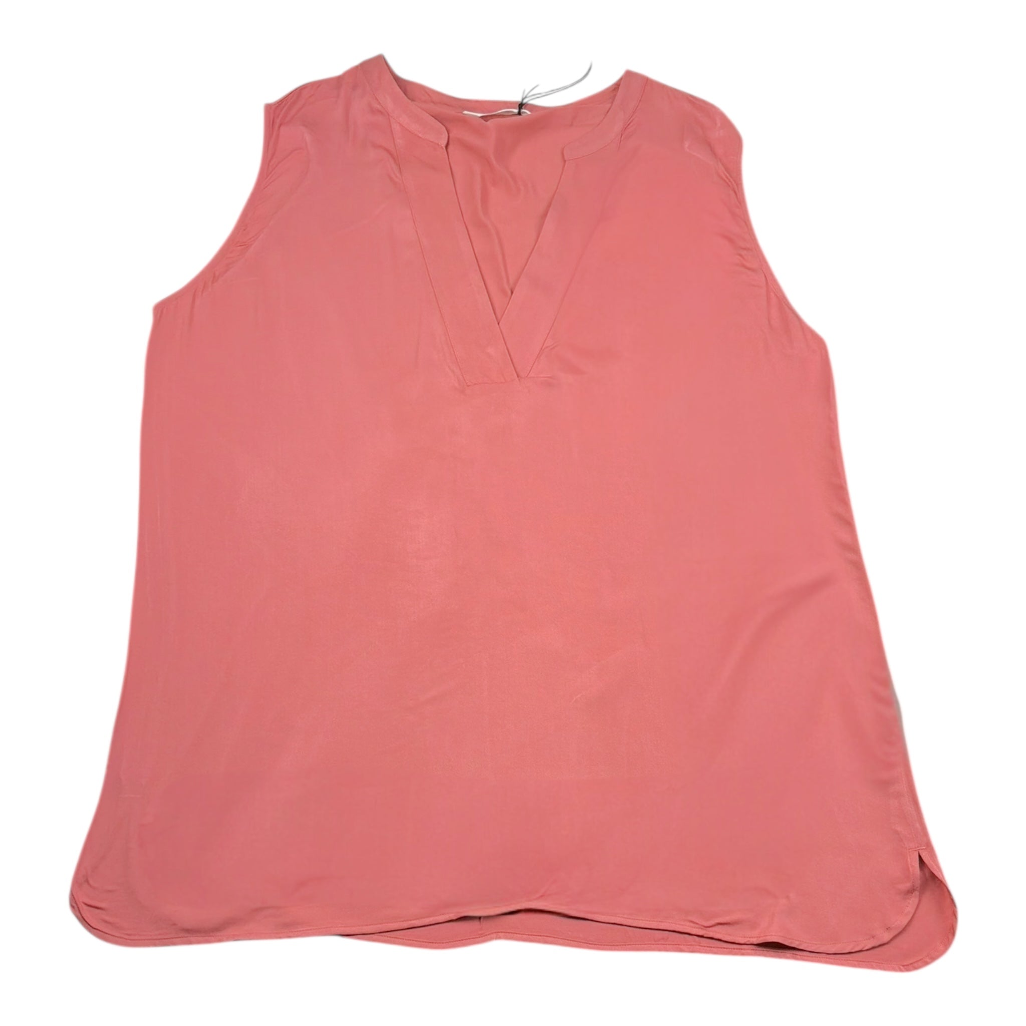 Xacus Top Tinta Unita Giromanica per Bambina 85107 SALMONE XACUS 
