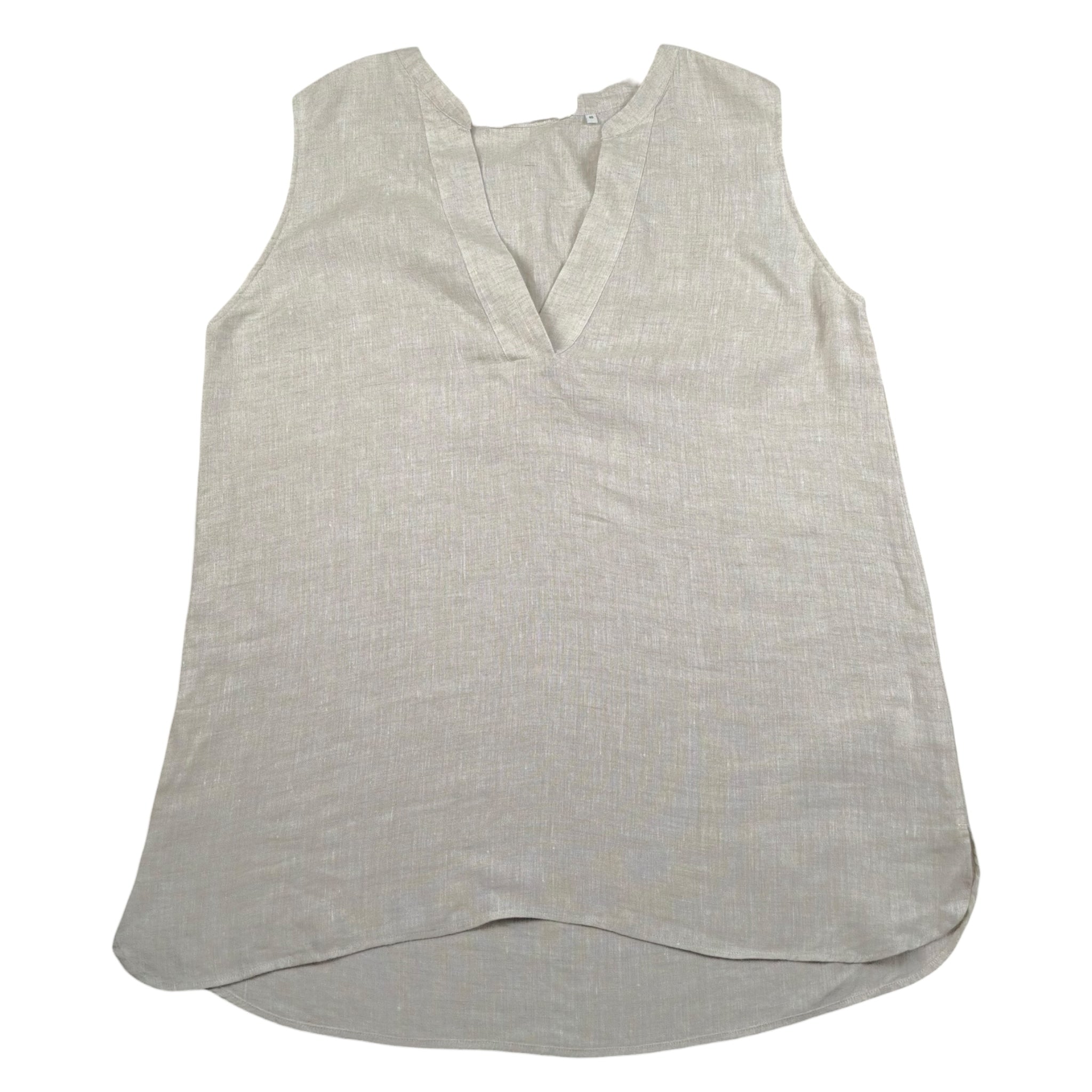Xacus Camicia Giromanica Tinta Unita per Bambina 85112007 FANGO XACUS 