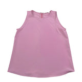 Xacus Canotta Tinta Unita per Bambina 85151441 LILLA XACUS 