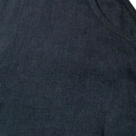 Xacus Canotta Tinta Unita per Bambina CHARLOTTE NERO XACUS 