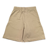 Yes London Bermuda Tinta Unita con Logo per Bambino JR7042 BEIGE YES LONDON 