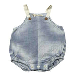 Zhoe & Tobiah Pagliaccetto Fantasia A Righe Bicolore per Neonato STS4B BIANCO/BLU ZHOE & TOBIAH 