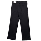 MAYORAL pantalone tinta unita con girovita regolabile Nero per Bambino 4528 NERO MAYORAL 