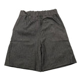 Minimum Komplettes 2-teiliges Shirt-Short Einfarbig Grau Für Mädchen