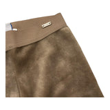 MAYORAL leggins tinta unita con elastico in velluto Fango per Neonata 727 FANGO MAYORAL 