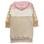 GUESS abito felpa con cappuccio manica lunga  Multicolor per Bambina J4YK07A6R3 MULTICOLOR GUESS 
