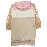 GUESS abito felpa con cappuccio manica lunga  Multicolor per Bambina J4YK07A6R3 MULTICOLOR GUESS 
