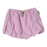 Barrow Kids Einfarbiger Rock mit elastischer Taille in Rosa für Mädchen