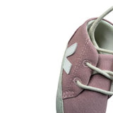 Veja Sneakers Tinta Unita con Lacci per Neonata BB0103277C ROSA VEJA 