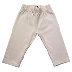 Trussardi Leggins Tinta Unita con Logo per Neonata TIP26023LE ROSA TRUSSARDI 