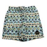 F**K Costume Modello Bermuda Tinta Unita con Fantasia per Bambino FJ25J02BA30X13 BIANCO F**K 