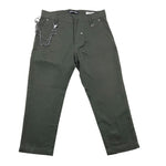 ANTONY MORATO pantalone tinta unita con catena Verde per Bambino TR00232 VERDE ANTONY MORATO 
