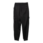 PATRIZIA PEPE pantalone tinta unita con elastico in vita Nero per Bambina 7P0334XX NERO PATRIZIA PEPE 